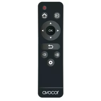 Mando a distancia Avocor AVC-REM300 para pantallas de las series AVF AVG AVW