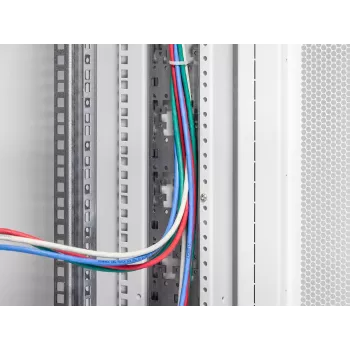 Guía para rack Triton RAX-VP-V42-X2 — accesorio para rack metálico de 42U