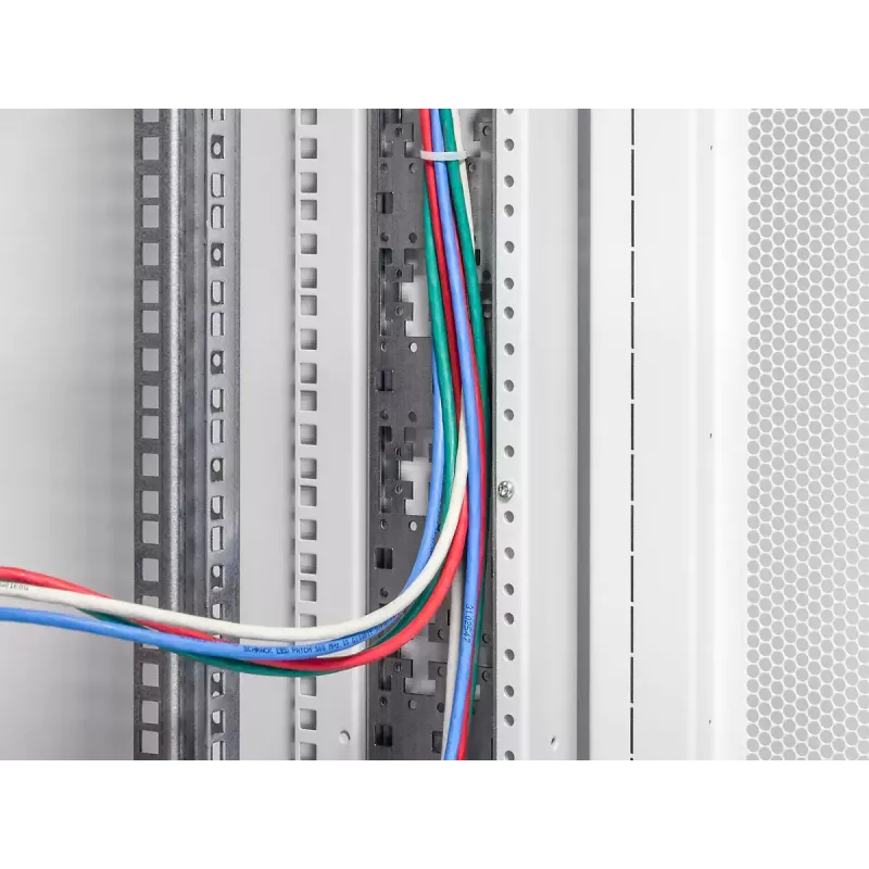 Guía para rack Triton RAX-VP-V42-X2 — accesorio para rack metálico de 42U