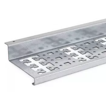 Guía para rack Triton RAX-VP-V42-X2 — accesorio para rack metálico de 42U
