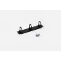 Kit de montaje Triton RAB-VP-X02-C1 negro metal