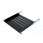 Bandeja de 19 pulgadas Triton RAB-UP-250-A4 1U 250mm plástico negro