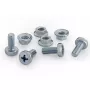Accesorio para rack Triton RAX-MS-X28-X1 plata 4 unidades