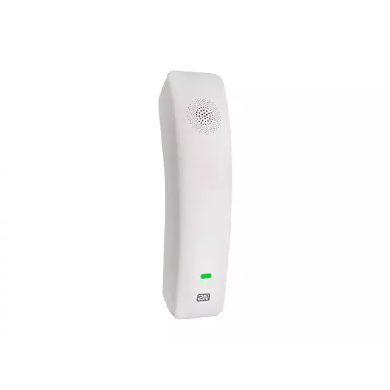Teléfono IP 2N 1120101W blanco