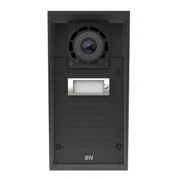 Videoportero 2N IP Force 2.0 5 MP negro