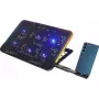 Ratón gaming con cable RAMPAGE SIXPOWER R9 con iluminación RGB y diseño ergonómico