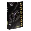 Cable HDMI Inca IHD-21 2 m HDMI Type-A 3 x HDMI Type-A negro