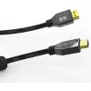 Cable HDMI Inca IHD-21 2 m HDMI Type-A 3 x HDMI Type-A negro