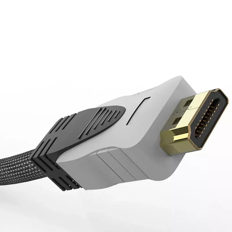 Cable HDMI Inca IHD-03T 3 m HDMI Type-A macho a macho gris