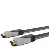 Cable HDMI Inca IHD-10T 10 m HDMI Type-A macho a macho gris