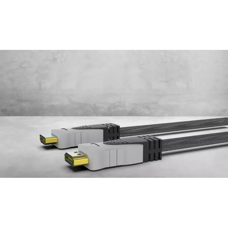 Cable HDMI Inca IHD-15T 15 m HDMI Type-A macho gris