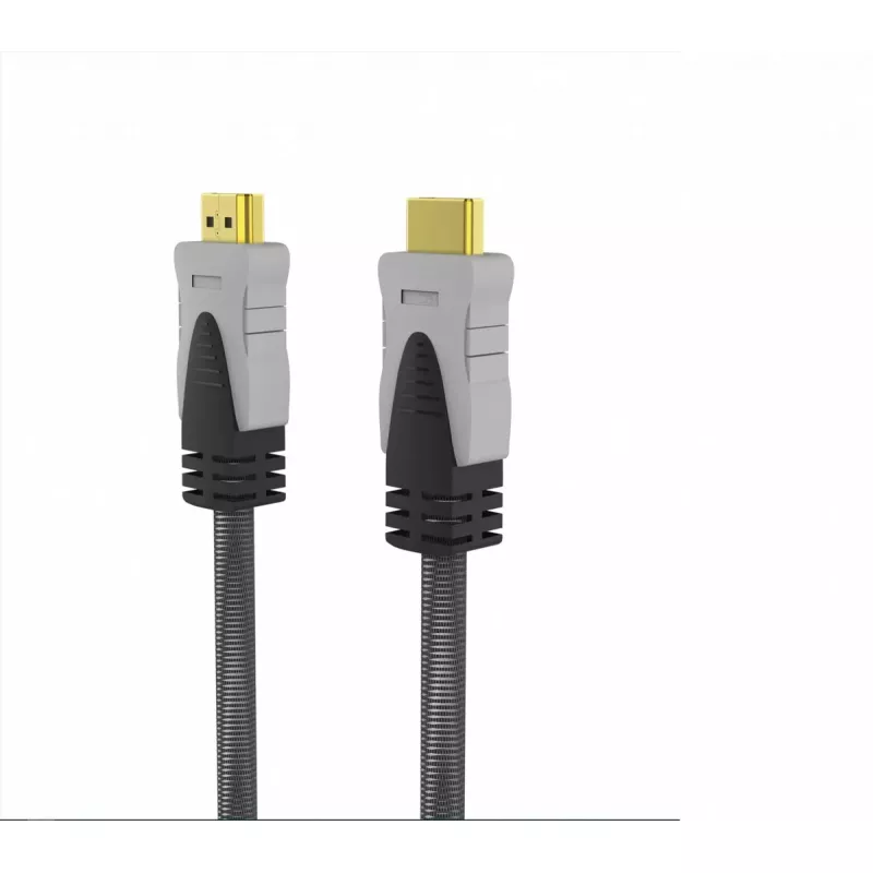 Cable HDMI Inca IHD-20T 20 m HDMI Type-A macho gris