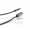 Cable HDMI Inca IHM-03T 3 m HDMI Type-A macho a macho 2.1 gris