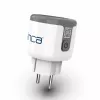 Enchufe inteligente Inca IWA-283 interior/exterior Wi-Fi 16A blanco