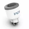 Enchufe inteligente Inca IWA-283 interior/exterior Wi-Fi 16A blanco
