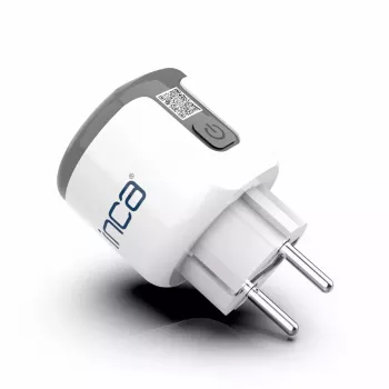 Enchufe inteligente Inca IWA-283 interior/exterior Wi-Fi 16A blanco