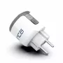 Enchufe inteligente Inca IWA-283 interior/exterior Wi-Fi 16A blanco