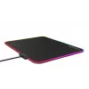 Alfombrilla de ratón gaming Inca IMP-024 negra monocromática