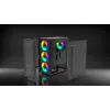 Caja de PC Inca EMG-15XN Midi Tower negra