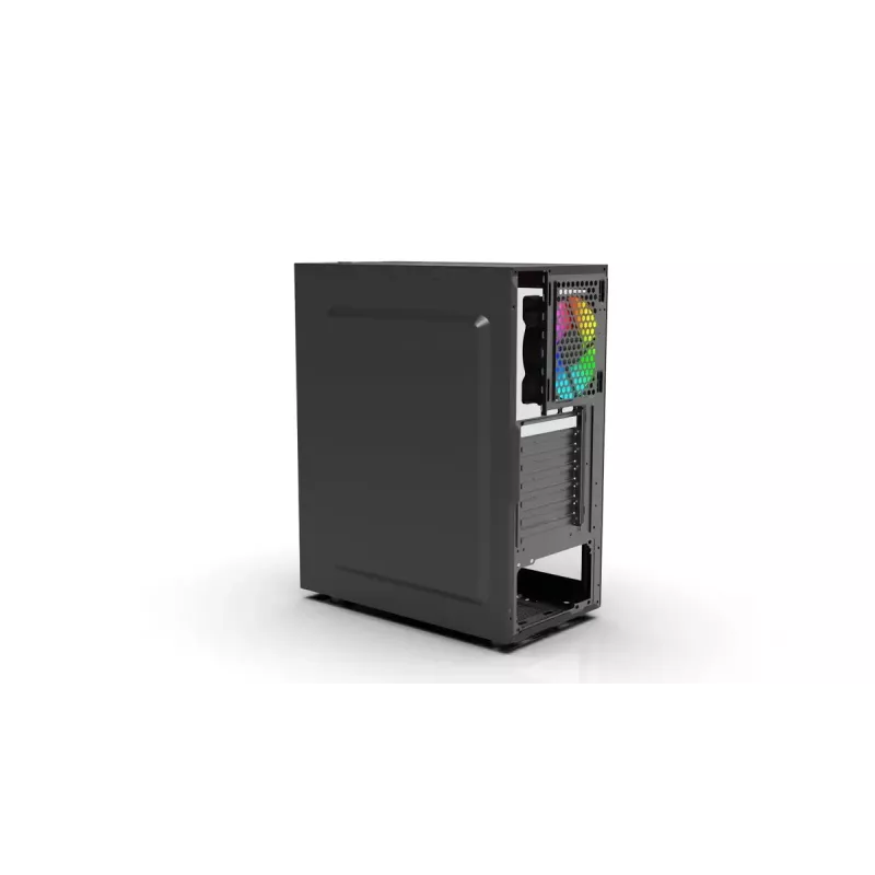 Caja de PC Inca EMG-15XN Midi Tower negra