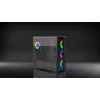 Caja de PC Inca EMG-17XN Midi Tower negra