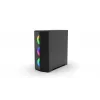 Caja de PC Inca EMG-17XN Midi Tower negra