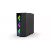 Caja de PC Inca EMG-17XN Midi Tower negra