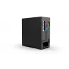 Caja de PC Inca EMG-17XN Midi Tower negra