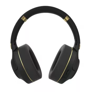 Auriculares Inca IBK-503S inalámbricos Bluetooth negros 20-20000 Hz