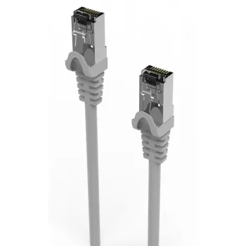 Cable de red Inca ICAT7-05AG gris 5 m Cat7 S/FTP