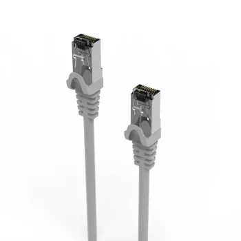 Cable de red Inca ICAT7-30AG 30 m Cat7 S/FTP RJ-45 gris