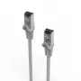 Cable de red Inca ICAT7-50AG gris 50 m Cat7 S/FTP