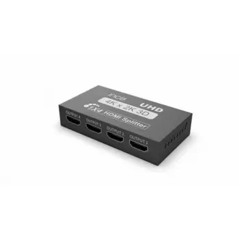 Splitter HDMI INCA IHSK-460 HDMI 2.0 — compatibilidad con 4K