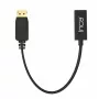 Adaptador de cable de vídeo Inca IDTH-05 0,2 m DisplayPort a HDMI Type-A negro