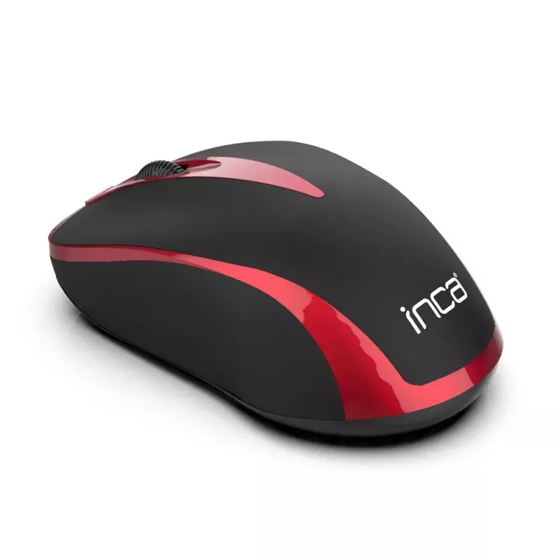 Ratón Inca IWM-221RSK RF Wireless Óptico