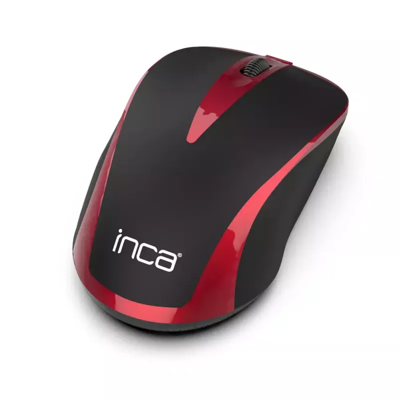 Ratón Inca IWM-221RSK RF Wireless Óptico