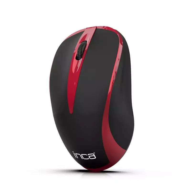 Ratón Inca IWM-221RSK RF Wireless Óptico