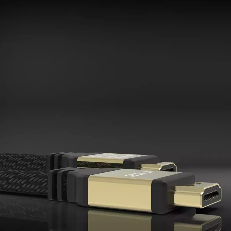 Cable HDMI Inca IHD-02 2m HDMI Type-A macho a macho 4K