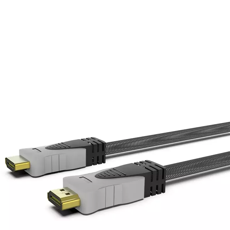 Cable HDMI Inca IHD-05T 5 m HDMI macho Type-A a HDMI macho Type-A Negro