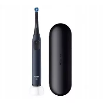 Cepillo de dientes eléctrico Oral-B iO Series 2 azul con estuche de viaje