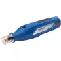 Set de cuidado de garras para mascotas Dremel 7350-PET herramienta a batería para recortar y limar garras de mascotas