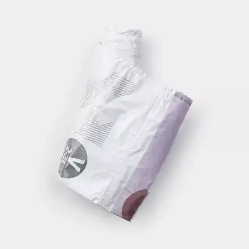 Bolsas de basura BRABANTIA 100253 para cubo de 3 L, blanco, plástico, 40 uds.