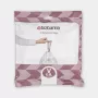 Bolsas de basura BRABANTIA 100253 para cubo de 3 L, blanco, plástico, 40 uds.