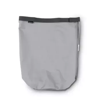 Cesto de la ropa Brabantia 102363 Gris 400x400x600 mm