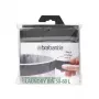 Cesto de la ropa Brabantia 102363 Gris 400x400x600 mm