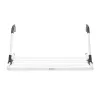 Tendedero con pinzas Brabantia 102769 Negro Plata 710 mm