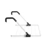 Tendedero con pinzas Brabantia 102769 Negro Plata 710 mm