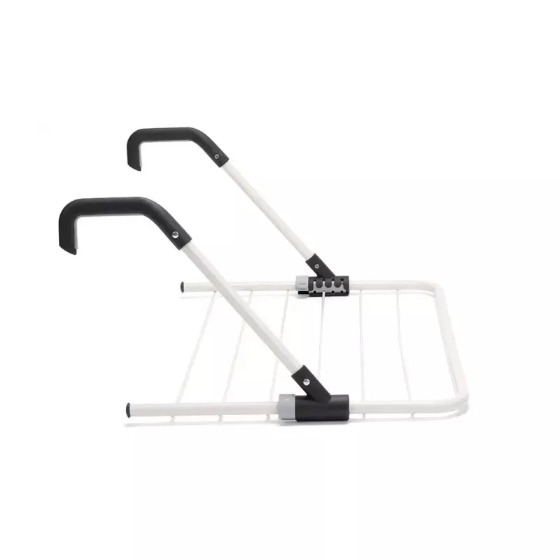 Tendedero con pinzas Brabantia 102769 Negro Plata 710 mm