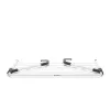 Tendedero con pinzas Brabantia 102769 Negro Plata 710 mm