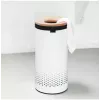 Cesto de la ropa Brabantia 104367 Marrón Blanco Altura 665 mm Diámetro 30 cm